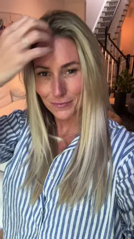 Here we go again! New hair for fall. 