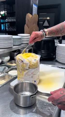 More butter. #bagofbutter #butter #petittrois #frenchchef 