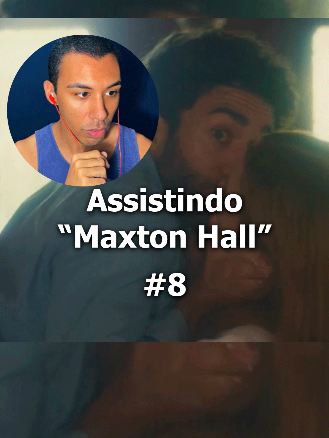 LYDIA DO CEU #maxtonhall #maxtonhallonprime #rubyandjames #jamesbeaufort #rubybell #romance #filme