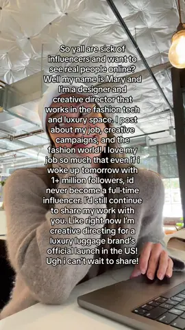 My application to be your “normal, non-influencer person” lol #influencersbelike #fashiontiktok #influencersinthewild #influencermarketinf #creativesoftiktok #tiktokcreator #contentcreator #fashioncreator #fashiontech #creativedirector 