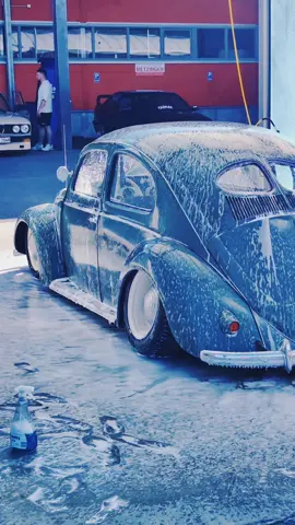 Aqui é outro patamar !  #aircooled #vw #fusca 