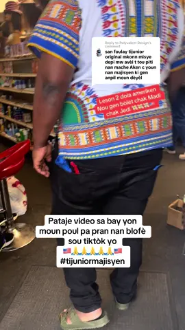 Replying to @Polyvalent Design #VoiceEffects #tijuniormajisyen #viral #mistik #culture #rasin #vodou #voodoo #vodouhaiti🇭🇹 #fypシ゚viral #canada_life🇨🇦 #boston #florida #views #haitiantiktok 