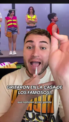 “Nominen a Agustin, Sian, Gomita y Adrian Marcelo” #LCDLFMX #lacasadelosfamososmx #lacasadelosfamosos #lcdlf #televisa #polemica #chisme #soyeddynieblas 💣💥