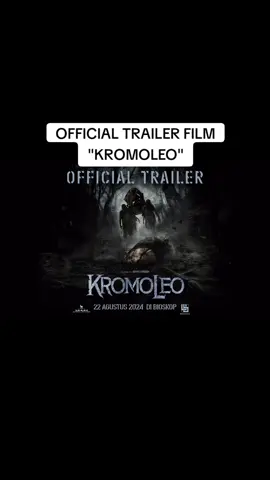 @imperialpictures_official OFFICIAL TRAILER KROMOLEO  Zia (@ratusfy_) kembali dari kota untuk menghadiri pemakaman ibunya, meski dilarang oleh kakeknya, Danang (@tyopakoesadewo). Ia ingin mengetahui misteri hilangnya sang ayah, Djarot (@corneliosunny). Kedatangan Zia membangkitkan Kromoleo, sosok menakutkan yang mulai meneror desa. Dalam upayanya menyelamatkan warga desa dan menguak misteri Kromoleo, Zia mengungkap sejarah kelam keluarganya, termasuk hubungan gelap antara ayah dan kakeknya.  Disutradarai oleh @anggy_umbara  Diperankan oleh @ratusfy_ @tyopakoesadewo @abunsungkar @rukmanrosadi_ @corneliosunny @totosrasiti @alineefziah @dayu_wijanto @vondear  Siap meneror di bioskop 22 Agustus 2024.  #filmkromoleo#kromoleo #mistis #legenda #urbanlegend #merapi #magelang #horor #hororindonesia #filmhoror #filmindonesia #trailer #fypage #fypシ゚viral #fypシ゚ #fyptiktok #fypdong 