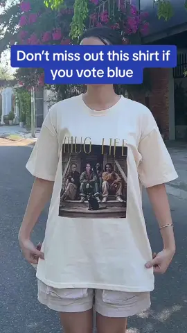 Let’s go girls 💙 #thuglifekamala #kamalaharris #ruthbaderginsburg #madampresident #equalrights #thuglife #womanpower #voteshirt #voteblue #kamalaharrisvp #forthepeople #democrats 