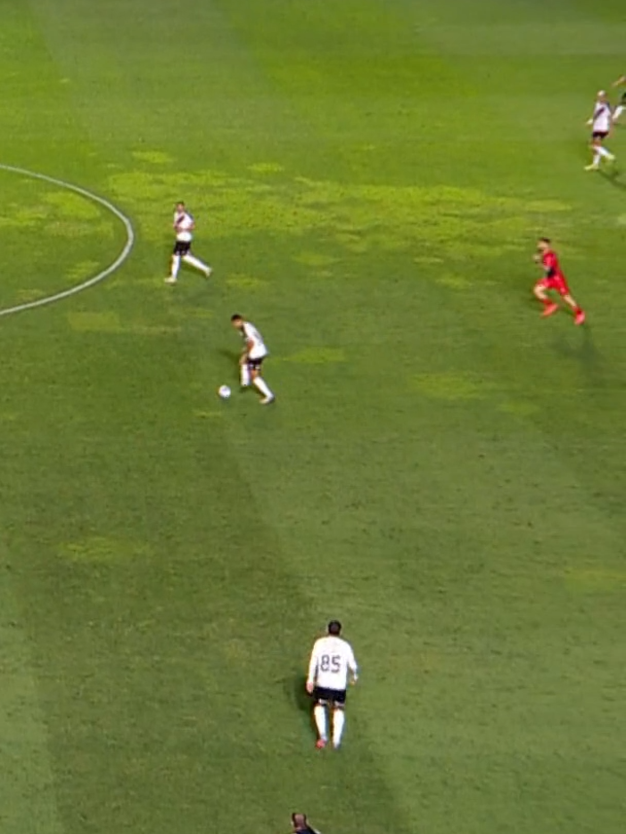 Essa não deu para entender #vasco #vascodagama #athletico #furacao #sportv #ge #futebol #errado #brasileirao