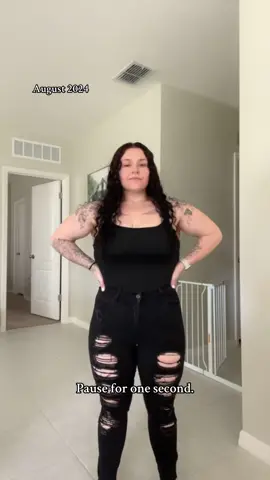 Remember to take a moment and appreciate today. It’s easy to stress and worry about the things you want. Yet we tend to forget, we used to PLEAD for what we have today and we take the moment for granted once we get it. #weightloss #naturalweightloss #weightlossjourney #losingweight #caloriedeficit #macrofriendly #macros #highprotein #lowcalorie #lowcarb #fyp #foryoupage #150lbsdown #weightlossmotivation #weightlosstransformation #weightlossjourney #weightlossprogress #weightlosstips #weightlosscomparison #trends #trending #viral #gymrat #gymtrends #healthy #HealingJourney #healthylifestyle #gains #girlsthatlift #weightlifting #strengthtraining #loveyourself #selflove #100lbsweightloss #100poundweightloss #throwbacks #fitnesstrend #fitnessgirly #gymgirly #goals #achievements #consistency #discipline #gymsplit #musclegains  #glutegains #wellness #Lifestyle 