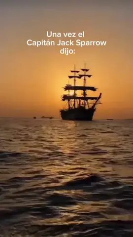 No todos los tesoros son plata y oro🏴‍☠️. #piratasdelcaribe #jacksparrow #frase 