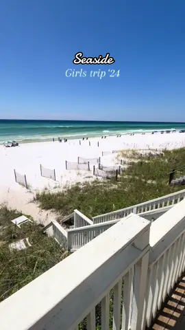 30A vlog with my best friendsss 🫶🏼🐚🌴🌊🦀🕺 #seaside #30a #florida #Summer #girlstrip #august #besties #beach #fyp #ocean #getaway 
