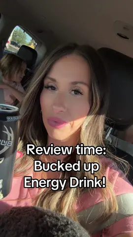 Our life is non stop and we love a daily eneegy drink to help us get through the day! So…we’re trying a new one!!!! #rockstarenergy #buckedup #buckedupenergy #energydrink #energydrinkreview #momonthego #momlife #businessownerlife @BuckedUp @Rockstar Energy 