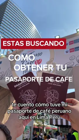 Amantes del cafe ☕️ sigan a @Pasaporte del café peruano  #cafeperuano #yotomocafeperuano #planesparaamigos 