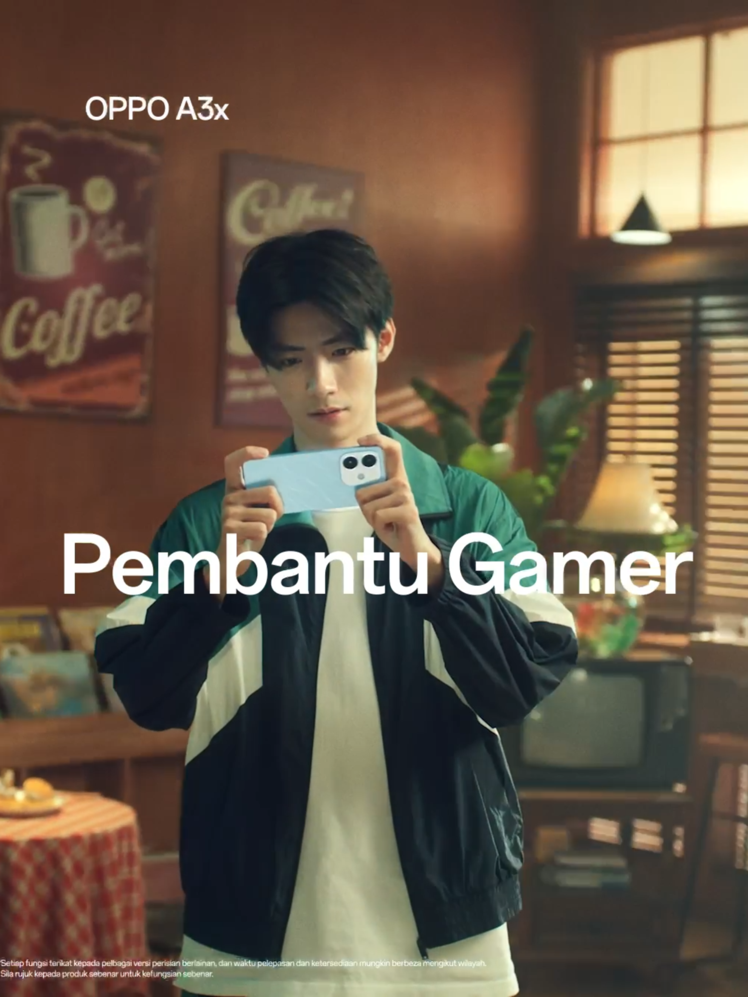 Selami pengalaman gaming yang penuh mengasyikkan dengan #OPPOA3x #AspirasiKeHadapan #MerdekaKe67BersamaOPPO