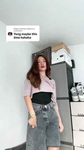 Replying to @Kaye Santos sama ng tingin nung alaga ko HAHAHAHAHA #umiilawnangipin #frankikayyy 