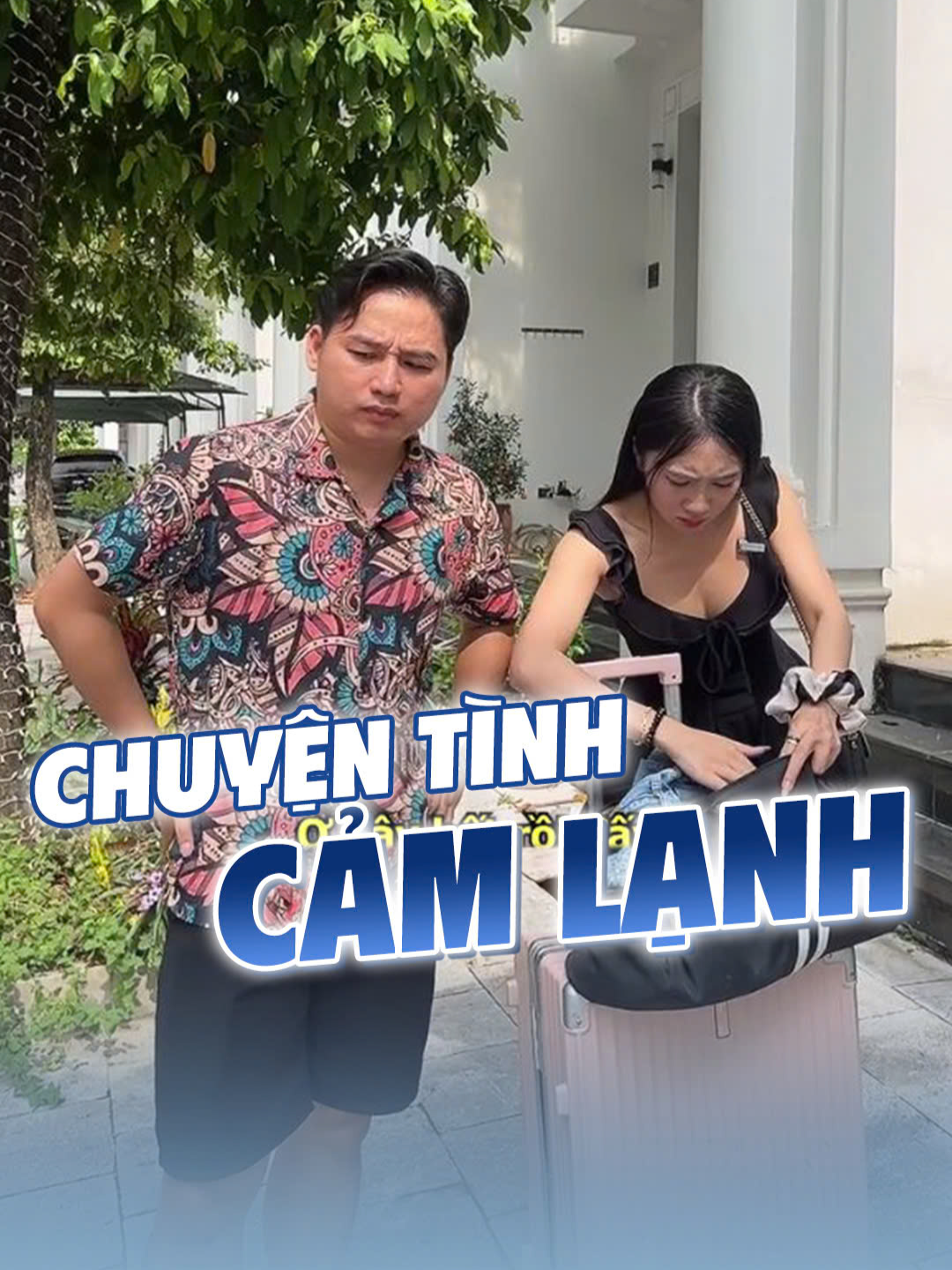 Tập 326 : Chuyện tình cảm lạnh ? #namdrama #faceday