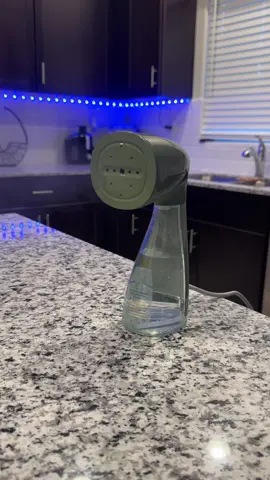 Check out the steamer that I got from the Tiktok shop. #steamer #foryoupage #fyp 