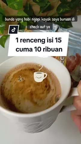 Kopi Luwak Ovalccino #kopi #fyp #wibgajian 