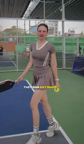 Nâu về rồi ạ, lên màu tây dã man 💃#dotapgym #quantap #muataitiktokshop #pickleball #gymgirl #pickleballtiktok #dotappickleball #brundotapgym #pickle #dotappickleball #xuhuong 