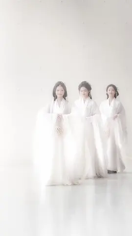 Beauty Legion white!#chinesegirl #beautiful #hanfu #hanfugirl #китай