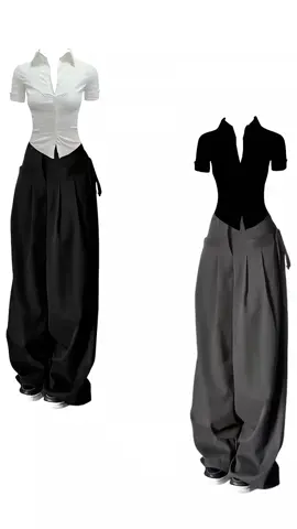 this fit reminds me of fyang✨ #outfit #collegestylecroptoppolo  #croptop #womenstop  #semicropto #pantsforwomen #trouserpants #buy1get1  #outfitinspiration #OOTD #fypシ #fypシ゚viral #fypdongggggggg 