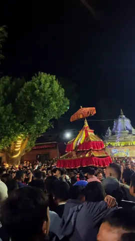 Bhagwati jatraa ❤️ #tansenpalpa #prideofpalpa#festival#fyp 