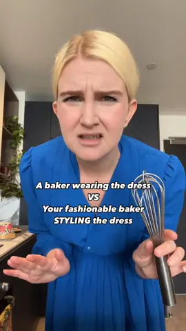I know which one I prefer 😏 #manchesterfoodie #bakersoftiktok #bakingtiktok #bakinghacks #fashionweek #fashiontiktok 