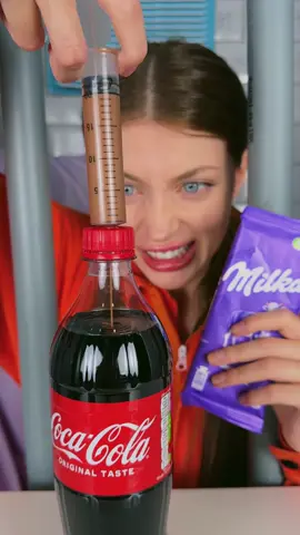 Chocolate Coca Cola 🍫