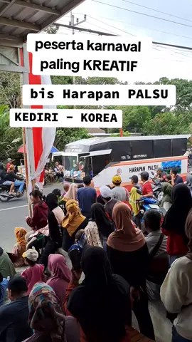 yang ku tunggu tunggu di KARNAVAL DESA PRANGGANG 2024. awal nya pas parkir di dalem gang aku kira bus beneran lho... ehhh tau taunyaa sePALSU HARAPANmu 😆😆😆 #karnaval #karnavalpranggang #karnavalpranggang2024 #karnavalhits #kediri #kedirihits #idekarnaval #karnaval2024 #karnavalkediri #karnavalplosoklaten #karnavalkabupaten #karnavalagustus #karnavalagustus2024 