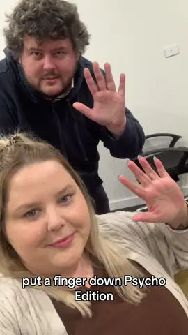 Tom is forcing us to do Tiktok content. Please like this video so Tom doesn’t fire us. #putafingerdown #podcast #podcastclips #comedians #podcasts #comedy #fyp @Tomdom @Mish Wittrup 