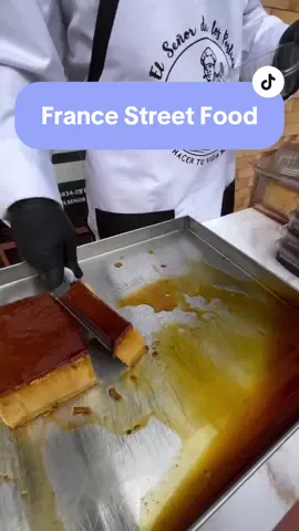 France Street Food #streetfood #foodporn #foodtiktok #Foodie #foodporn #food #travel #foryou 