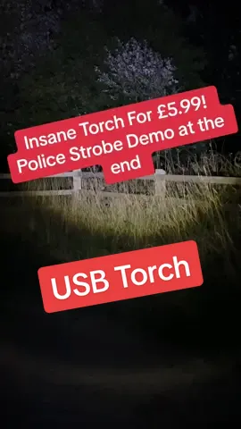 How does a high-power, rechargeable flashlight enhance your outdoor activities? 
 Discover the benefits of this powerful, waterproof light for camping and fishing’ #camping #fishing #rechargeabletorch #spotlight #TikTokMadeMeBuylt #fyp
 #viral#TikTokMadeMeBuylt
 #flylights #policecar #cartok #carguy #carsoftiktok #cartiktok 
 #automotivecustomlighting #police #maxpower #modifiedcars #ukcarscene