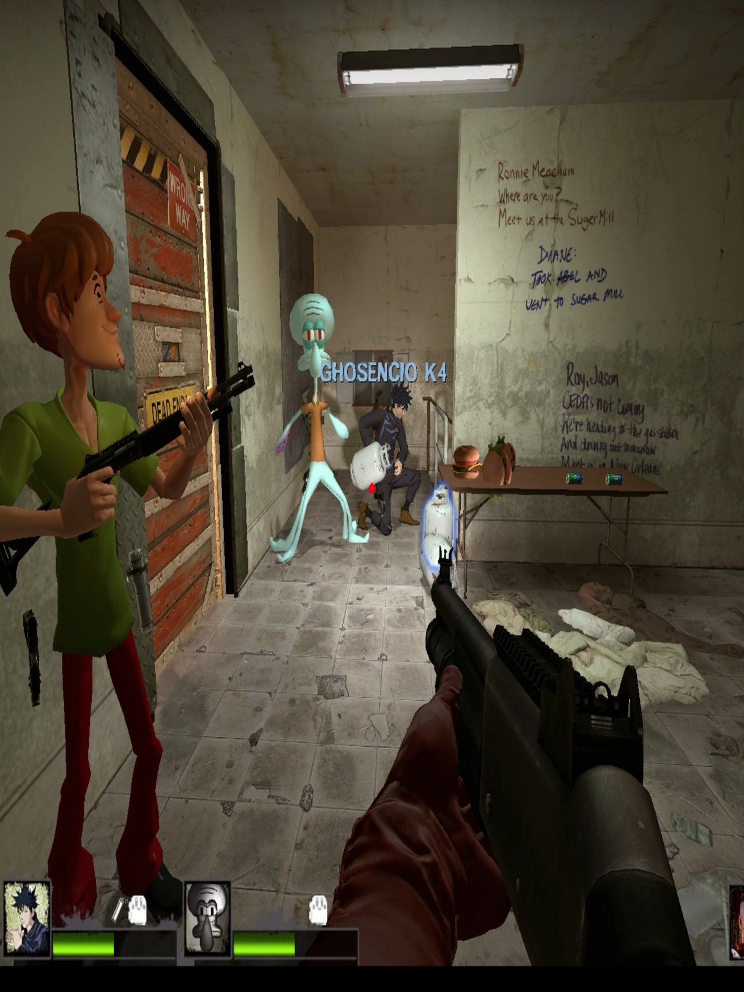 EL BOOOM XD #left4dead2 #l4d2 #tiosiegfried