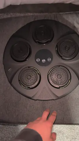 Boxing Machine with Bluetooth Speaker #tiktokmademebuyit #tiktokshopfinds #tiktokshop #boxing 