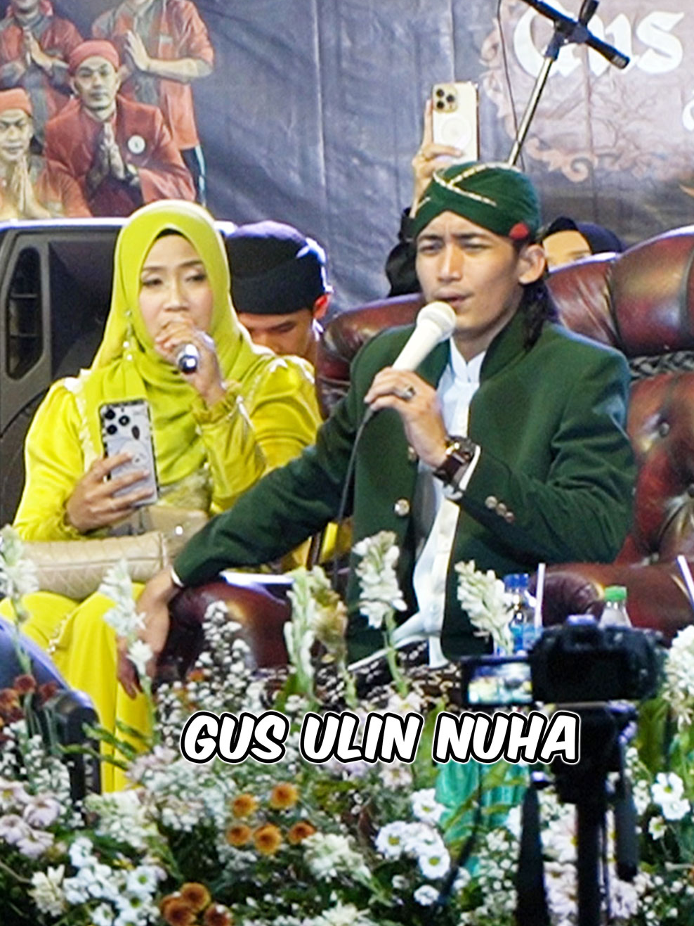 Sholawat Merdu Gus Ulin Nuha Cilacap yang di iringi group music religi wisanggeni salatiga di Gesono Wonosegoro Boyolali Terbaru 2024 dalam rangka walimatul aqiqah putri dari bapak aji ciptoko #gusulinnuhaha #pengajianasik #wonosegoro #sholawat