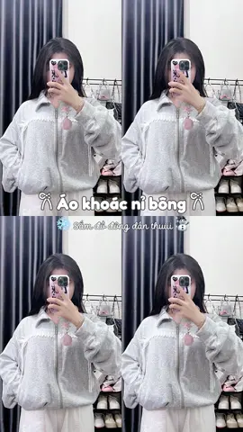 Sắp vào đông rùi đấy☺️☃️❄️ #trending #viral #aonibong #aokhoac #unboxing #péreview🎀 #xh #foryoupage #aomuadong #phoidoxinh 