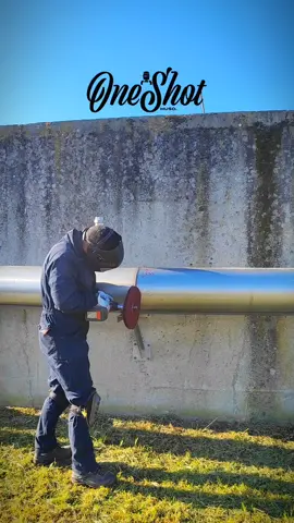 #weld #welding #weldingtiktok #welder #tig #pipe #pipeline #inoxtag #work #passion #italia #fyp #foryou #foryoupage #oneshotmuso 
