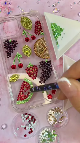 You trusted the process and made a one of a kind DIY fruit themed phone case using Estella Crystals 🫶💖  @bluestreakcrystals Products featured: 💚ESTELLA NHF Peridot SS6, SS8 ❤️ESTELLA NHF Peridot SS34, SS12 & SS10 💛ESTELLA NHF Citrine SS34, SS16, SS6 💜ESTELLA NHF Amethyst SS12, SS10, SS8  🧡ESTELLA NHF Topaz SS10, SS8 💛 ESTELLA NHF Lt Col Topaz SS6  💎E6000+ Glue Kit  ✏️Wax Picker Tool  💫Magic Sorting Tray 💎 Estella Crystals ✨ Affordable good quality glass-cut crystals  ✨ Amazing brilliance & sparkle ✨ Huge range of shapes, sizes & colours  ✨ Lead Free 🌱 ✨ Available to all customers  Follow Us ➡️ @estellacrystals  #estellacrystals #estella #5minutecrafts #satisfying #creativecontent #crystalsofig #beauty #bluestreakcrystals #satisfying #satisfyingvideos #crystalsforbeginners #crystalshopping #crystalshop #igreach #DIYAccessories #fruittheme #girlythings #embellishement #rhinestone #artandcraft #phonecase #rhinestoneembellishment #strawberries #titoktutorial #tiktoklearn #fyp #foryoupage #tiktokcrafts #trending #xyzbca 