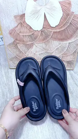Dép xỏ ngón cao su ThaiLan nhà RUBBER . #sieuben #sieunhe #ngocqui #review #tioktokshop #rubber #thailand 