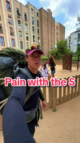 Pain with the S #travel #areyouinpain #barcelona #spain #lasagradafamilia @Royal Caribbean Asia  