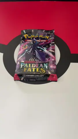 Daily pack opening! Pack 363/365 #pokemon #pokemoncards #pokemoncommunity #pokemontcg #pokemonfan #pokemonpulls #unpacking #fyp #paldeanfates 