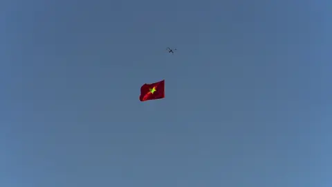 Chào mừng lễ Quốc khánh 2/9/2024 #quockhanh #việtnam #vietnam #flycam 