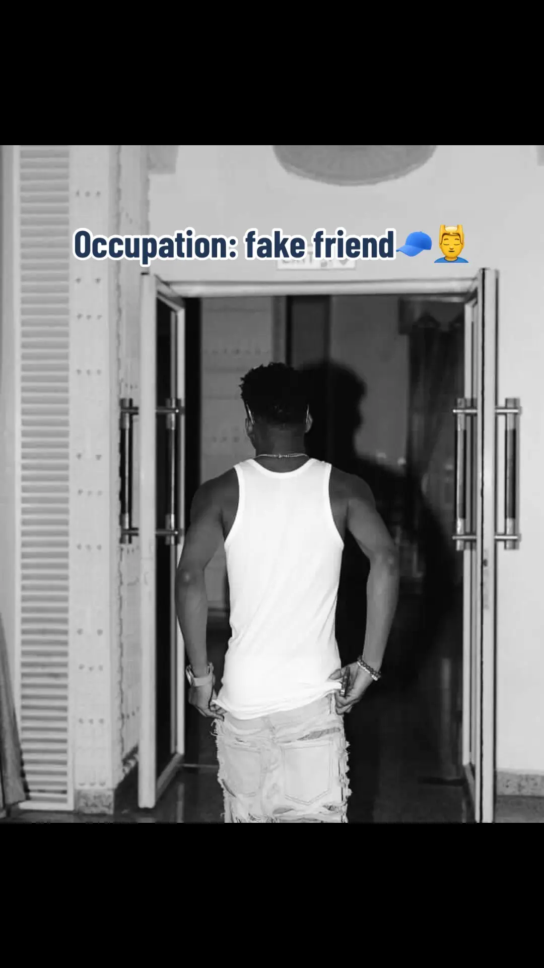 Beware of me cause i will back stab you💆‍♂️❤️ #fakefriend   #fyp #trend 