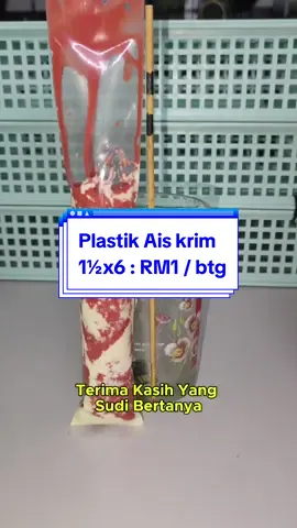 Replying to @shopbyfiqa  #plastikaiskrimborong #plastikaiskrimmalaysia #plastikaiskrim1½ #icecraemlover  #saizplastikaiskrim #aiskrimredvelvetcheese  #hasiltanganibu 