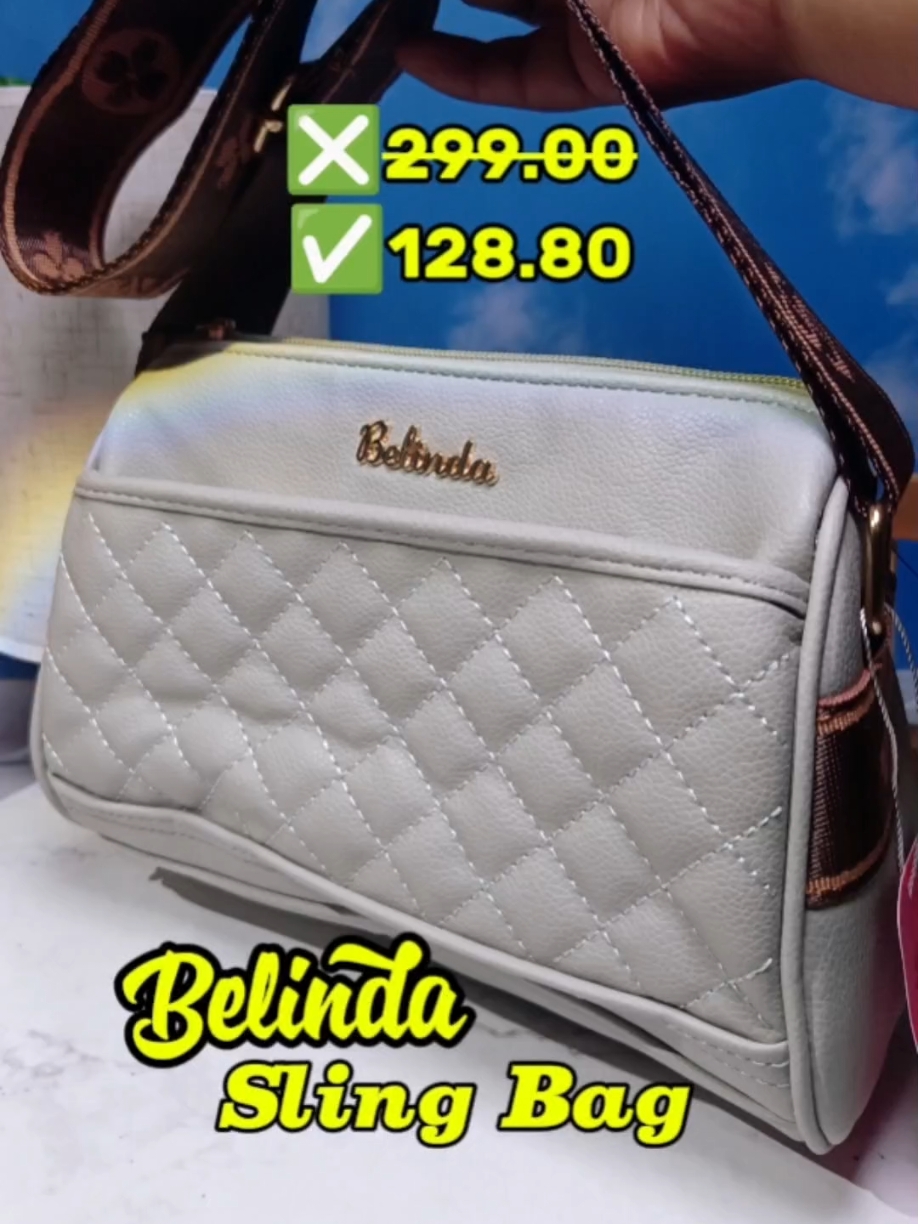 Belinda HH5012 New Pillow Bag  #koreanfashion  #fypシ゚viral #fyp #bagpack #men #women #budolfinds #tiktokfinds #fypp #foryou  #koreanstyle #bestseller #CapCut 