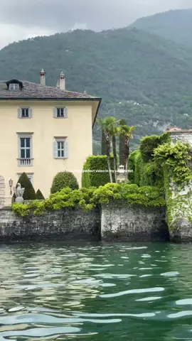 tbt #lakecomo 