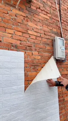 Bricks wallpaper sheets   || link in bio  #hometour  #founditon #aesthetic #aesthetics #trendingreel #viralreel #reels #reel #trendingmusic #viraltiktok #trendingnow #instagood #homedecor #pakistanihomedecor #desihome #blogger #candles #nordicvase #pinterestinspired #interiordesign #interiordesigner #flowers #lamps #homedecor #interiordecor #interiorstyling #transformation #hometransformation  #notrecommended#foru #foryourpage#foryour#fyp# foryour