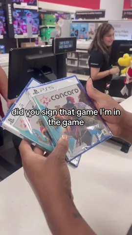 Me in the Target delivery room seeing her for the 1st time ..wow..this is absolutely a first.  #me #game #concord #target #this 