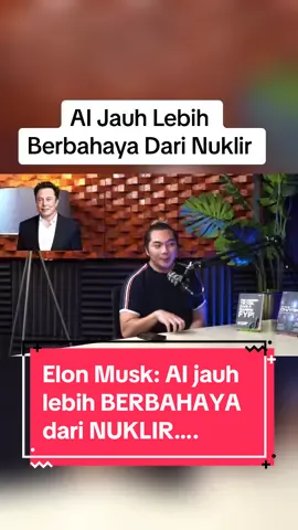 #ai #artificialintelligence #reynaldifrancois #leogeovanni #podcast #teknologicanggih #aico #aicocommunity #zando #elonmusk  Source : yt Leo geovanni 