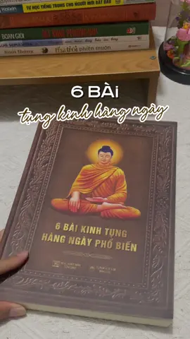 6 bài kinh tụng hàng ngày phổ biến 🙏🙏 nam mô a di đà phật #changdangsuy #changkhongsuy #chóichang #LearnOnTikTok #BookTok #6baikinhtunghangngayphobien #phatphapnhiemmau #phatphap #phatgiao #kinhdiatang #k#chudaibi #tinhchauanphamphatgiao #anphamphatgiao 