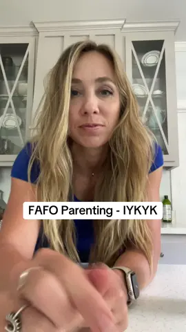There’s gonna be some screams this #halloween. 🎃 👻 Do dumb things, get dumb results. #fafo #fafoparenting #MomsofTikTok #momlife #momtok #mom #parenting 