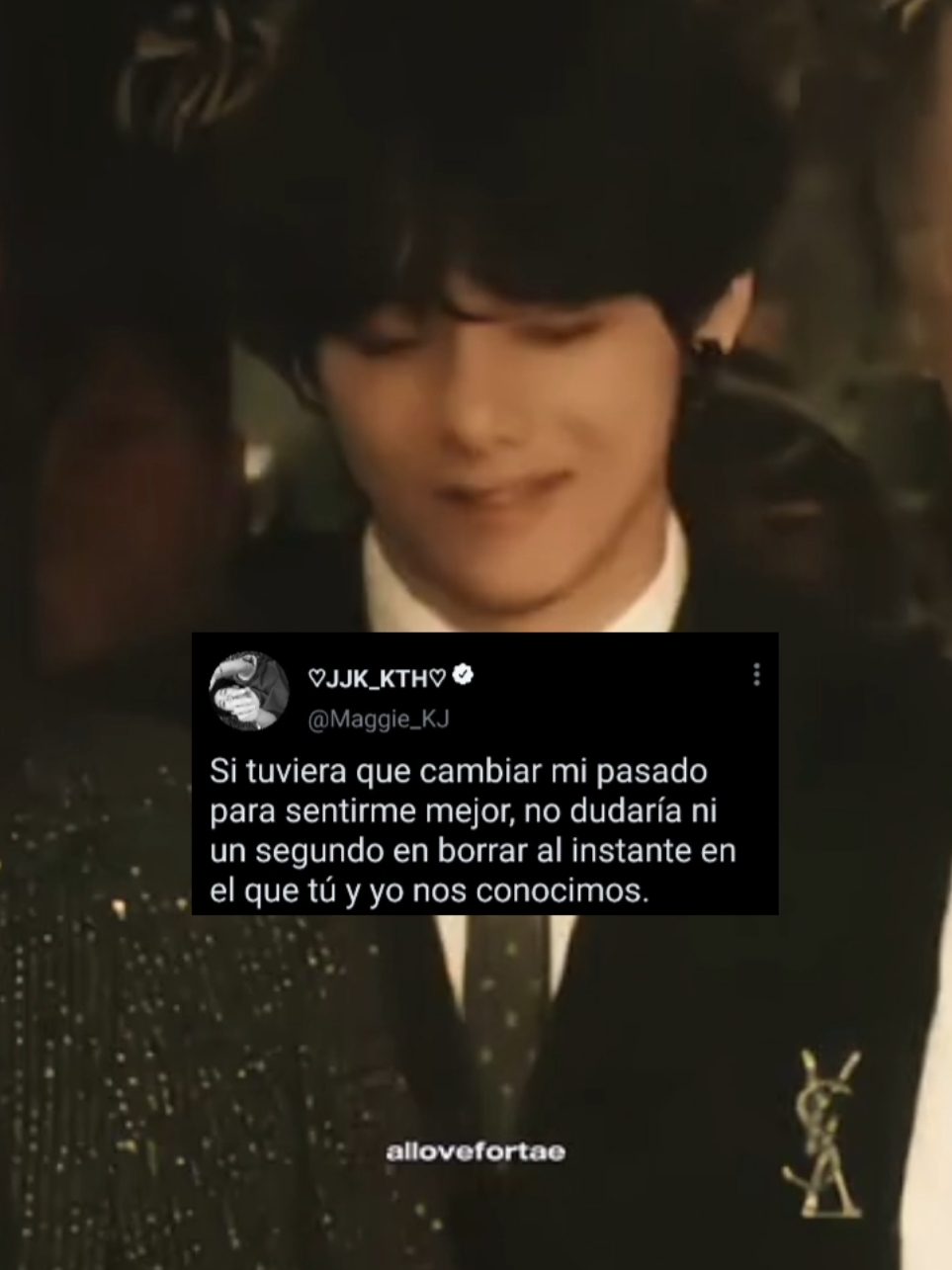 #taehyung #maggie_kj #frases #fypシ #tiktok #xbcyza #thv 